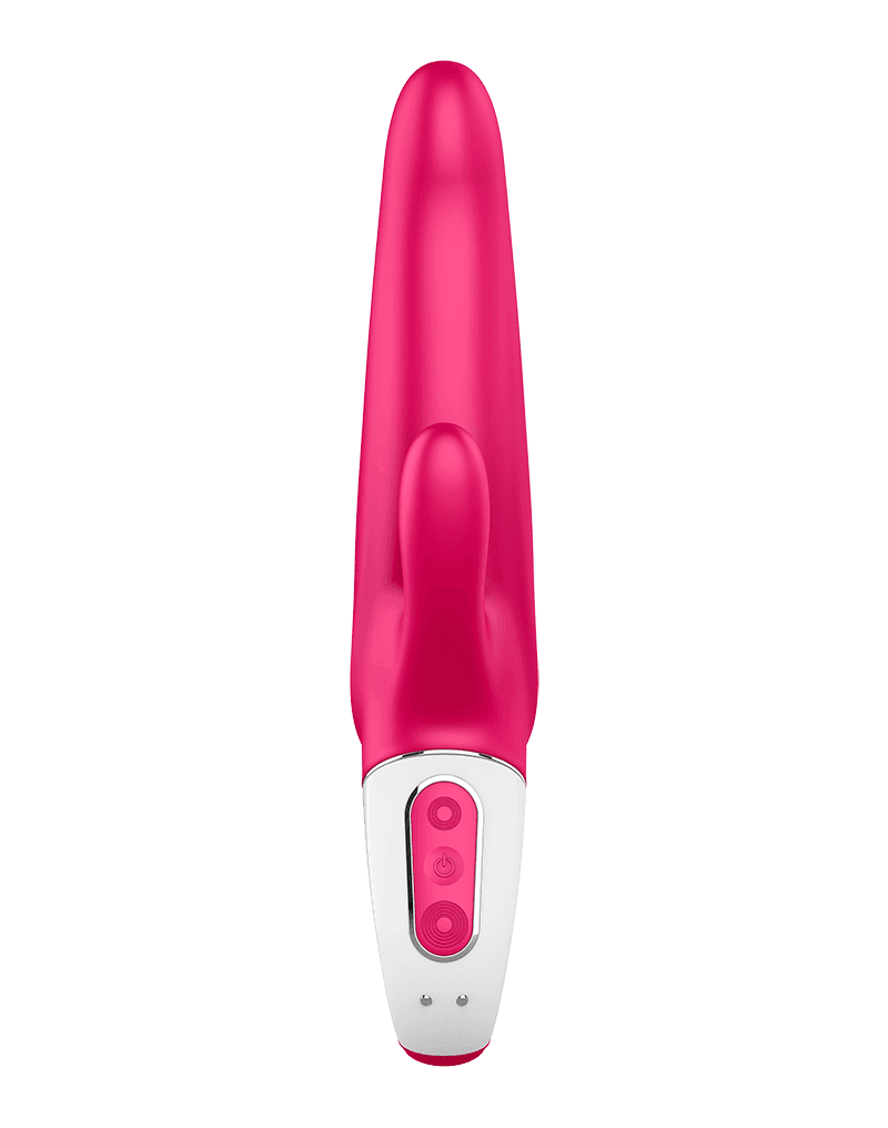 Satisfyer Vibes Mr. Rabbit 5