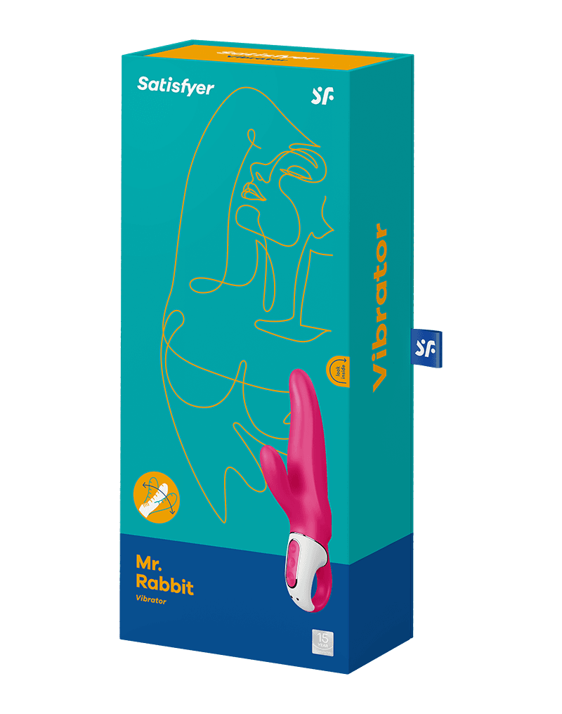 Satisfyer Vibes Mr. Rabbit 2