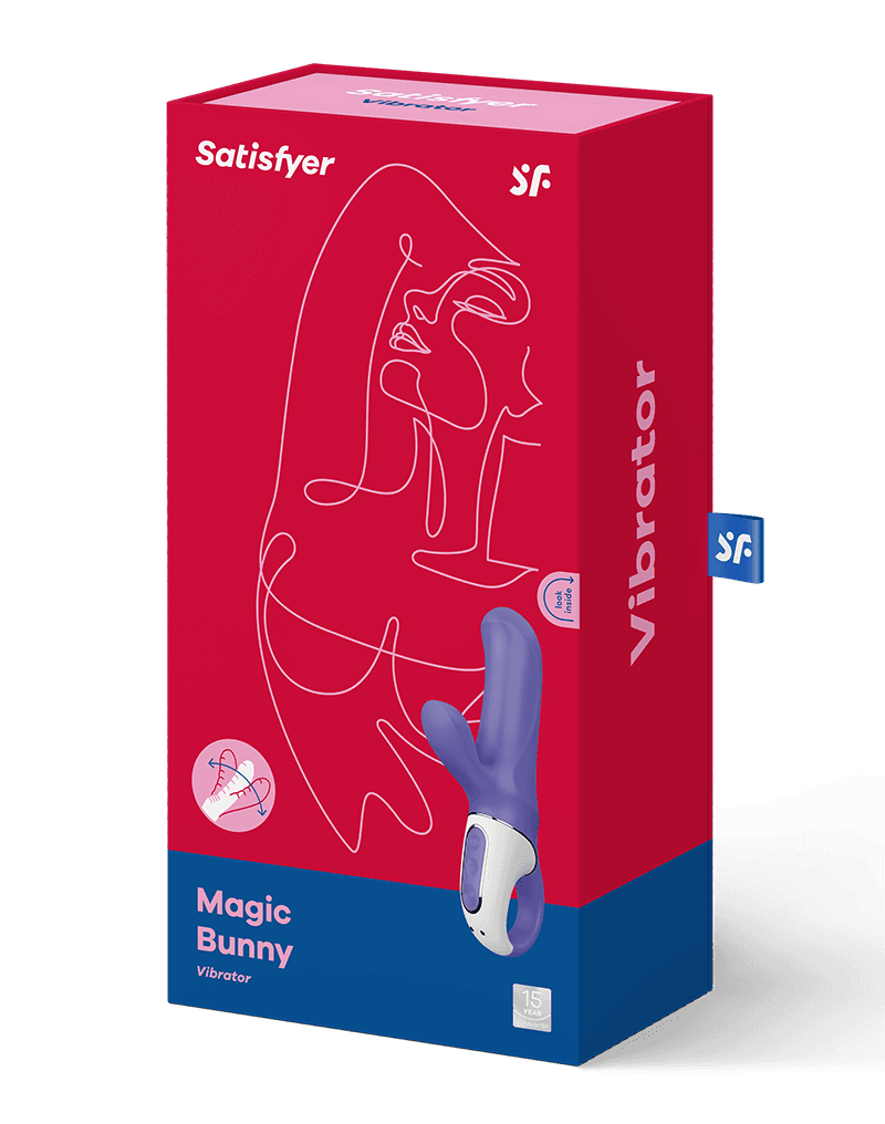 Satisfyer Vibes Magic Bunny 2