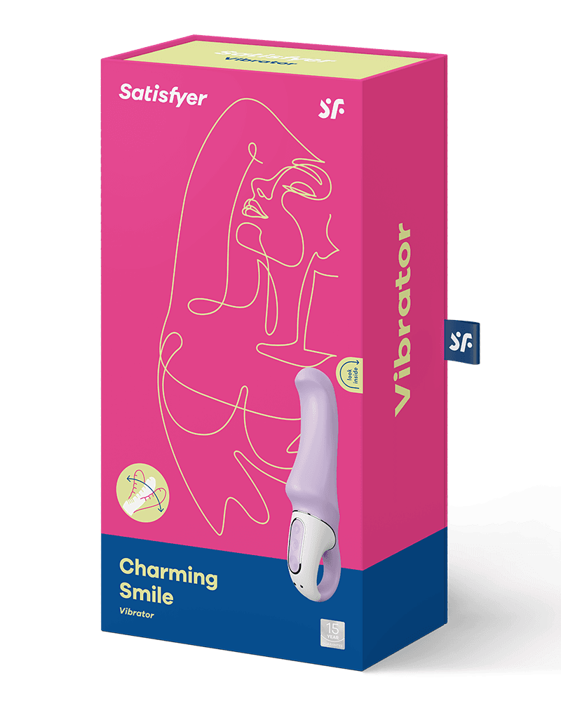 Satisfyer Vibes Charming Smile 2