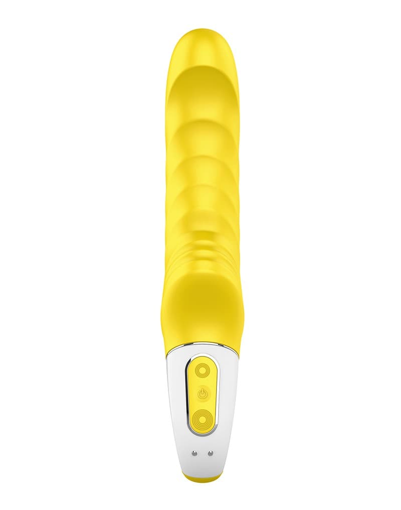 Satisfyer Vibes Yummy Sunshine 5