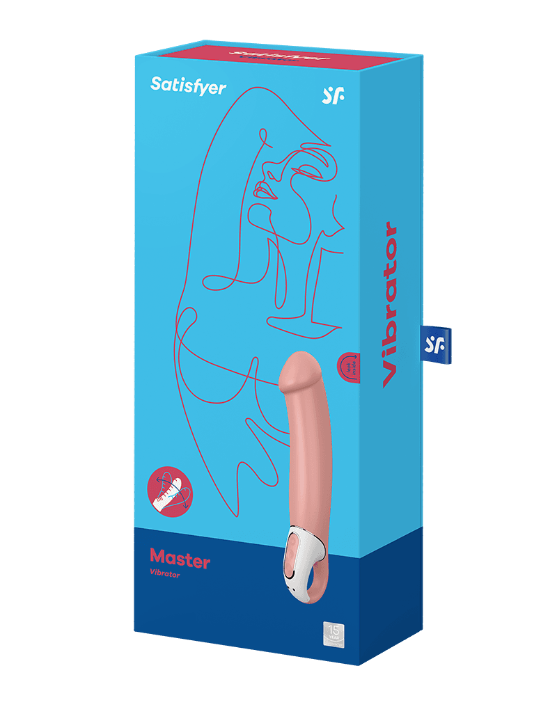 Satisfyer Vibes Master 2
