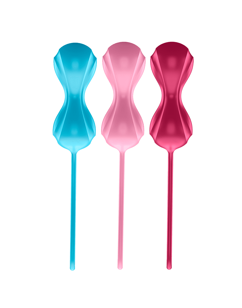 Satisfyer Loveballs | Power Balls (set of 3) 3