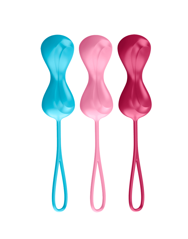 Satisfyer Loveballs | Power Balls (set of 3) 1