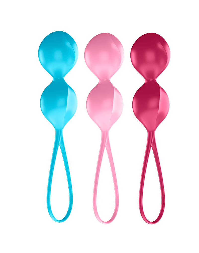 Satisfyer V Balls (set of 3) 4