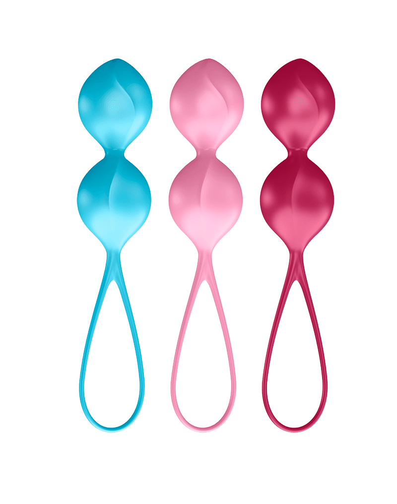 Satisfyer V Balls (set of 3) 3