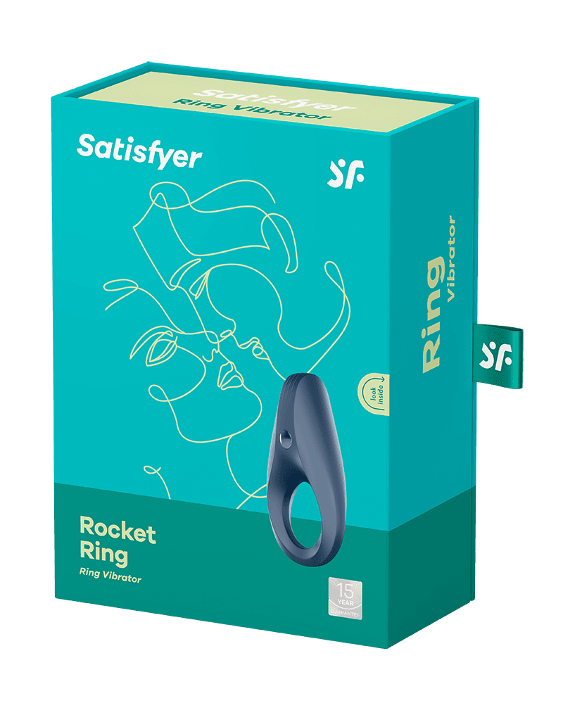 Satisfyer Ring 1 | Rocket Ring 2