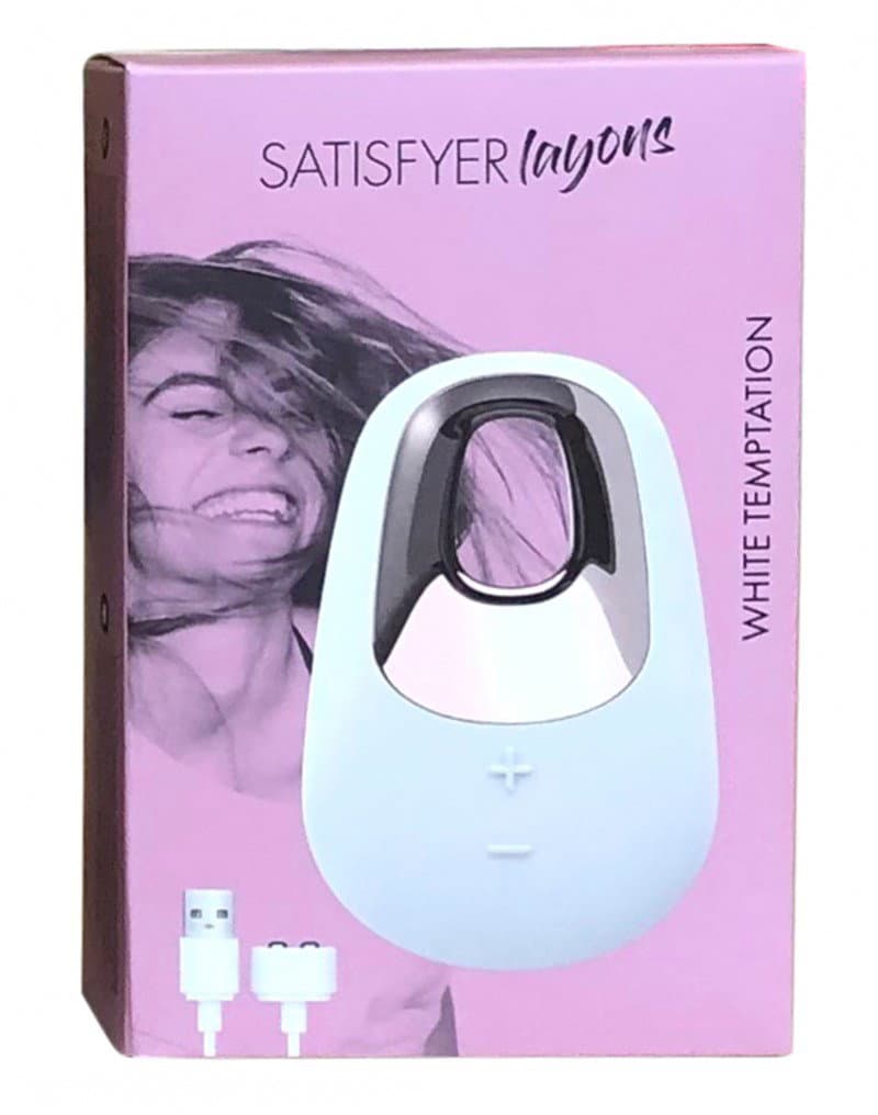 Satisfyer Layons - White Temptation 2