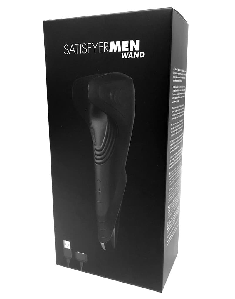 Satisfyer Men Wand 2