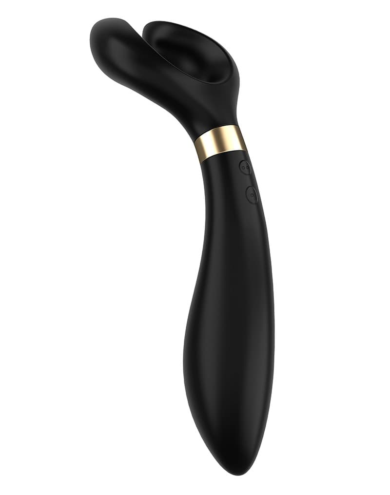 Satisfyer Partner Endless Fun Black | Multifun 3 3
