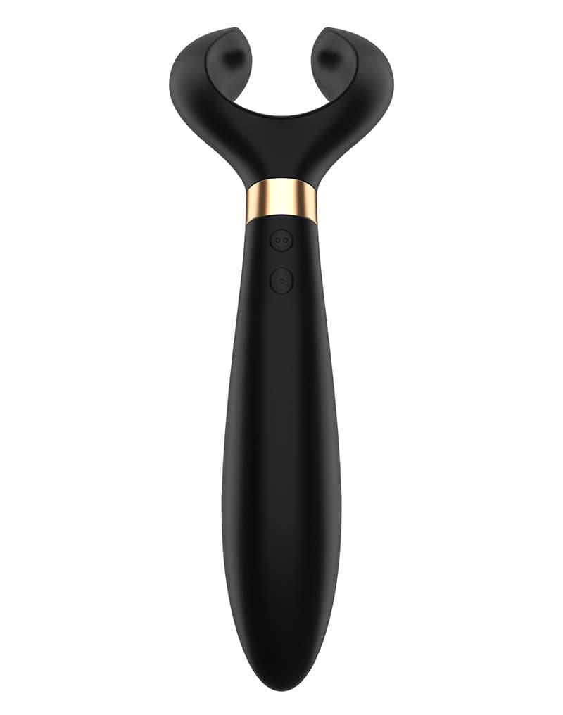 Satisfyer Partner Endless Fun Black | Multifun 3