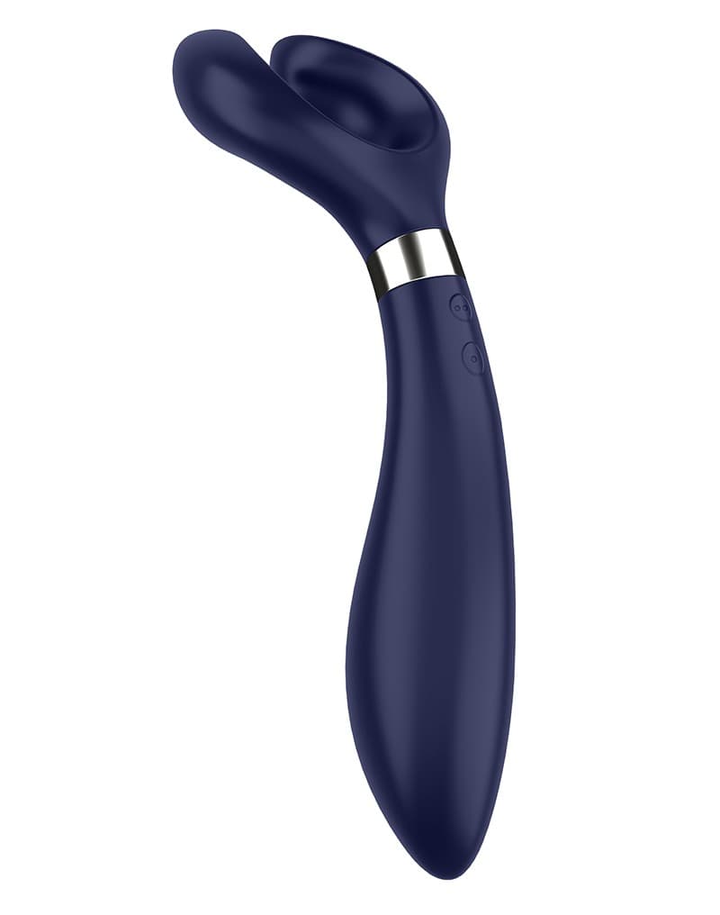 Satisfyer Partner Endless Fun Blue | Multifun 3 3