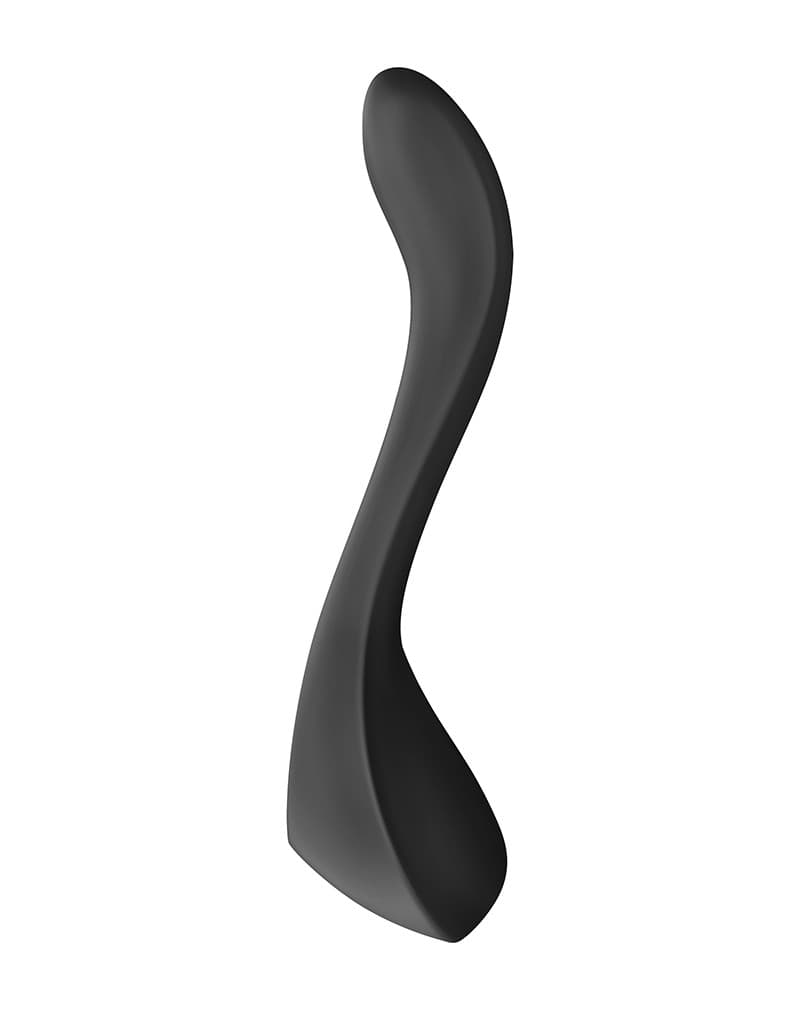 Satisfyer Partner Endless Joy Black | Multifun 2 3