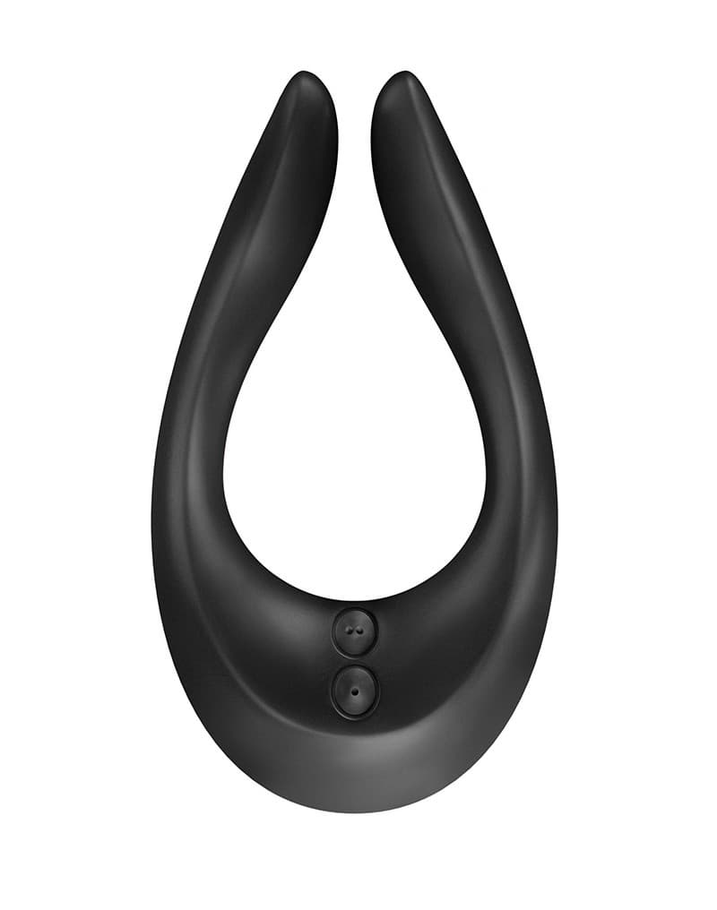 Satisfyer Partner Endless Joy Black | Multifun 2 1