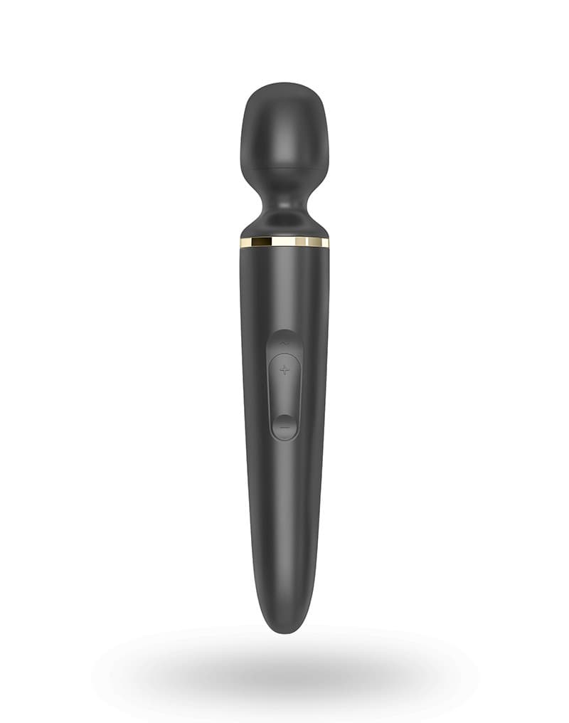 Satisfyer Wand-er Woman Black 3