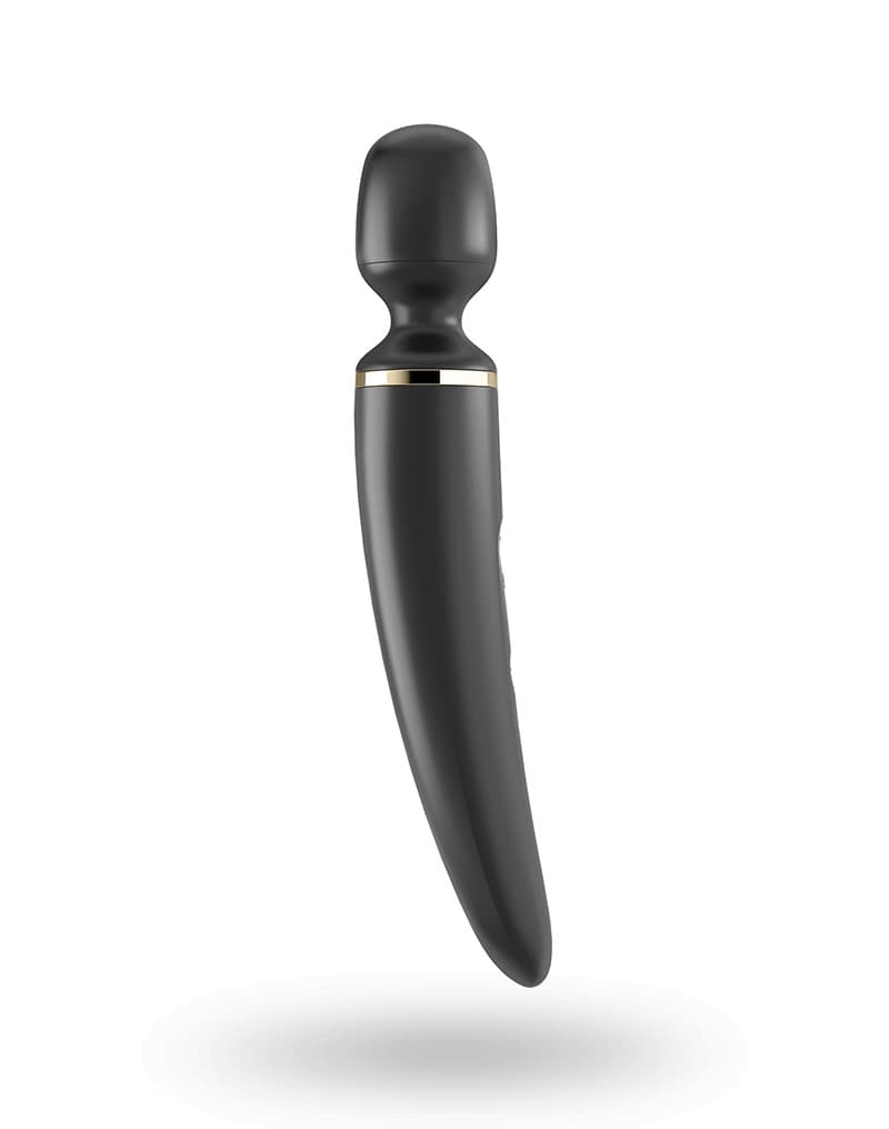 Satisfyer Wand-er Woman Black 5