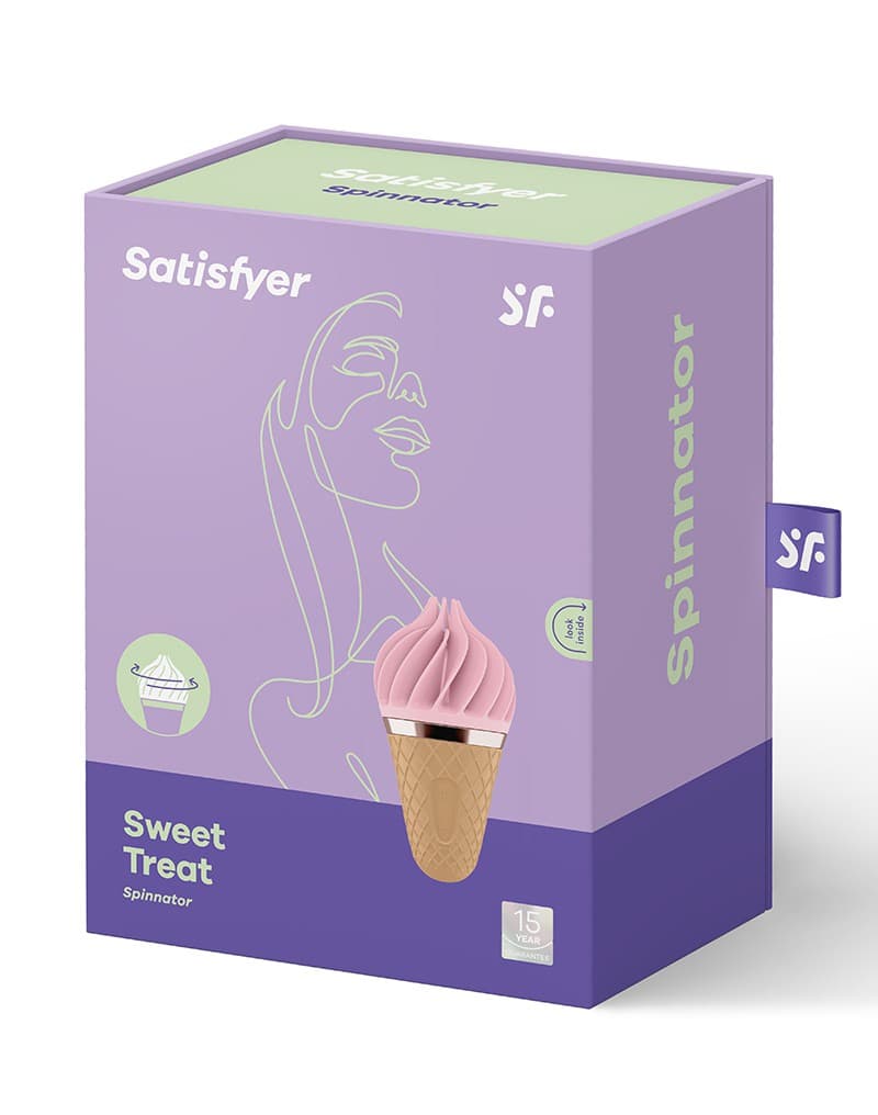Satisfyer Layons - Sweet Temptation | Sweet Treat (art. 4223) 2