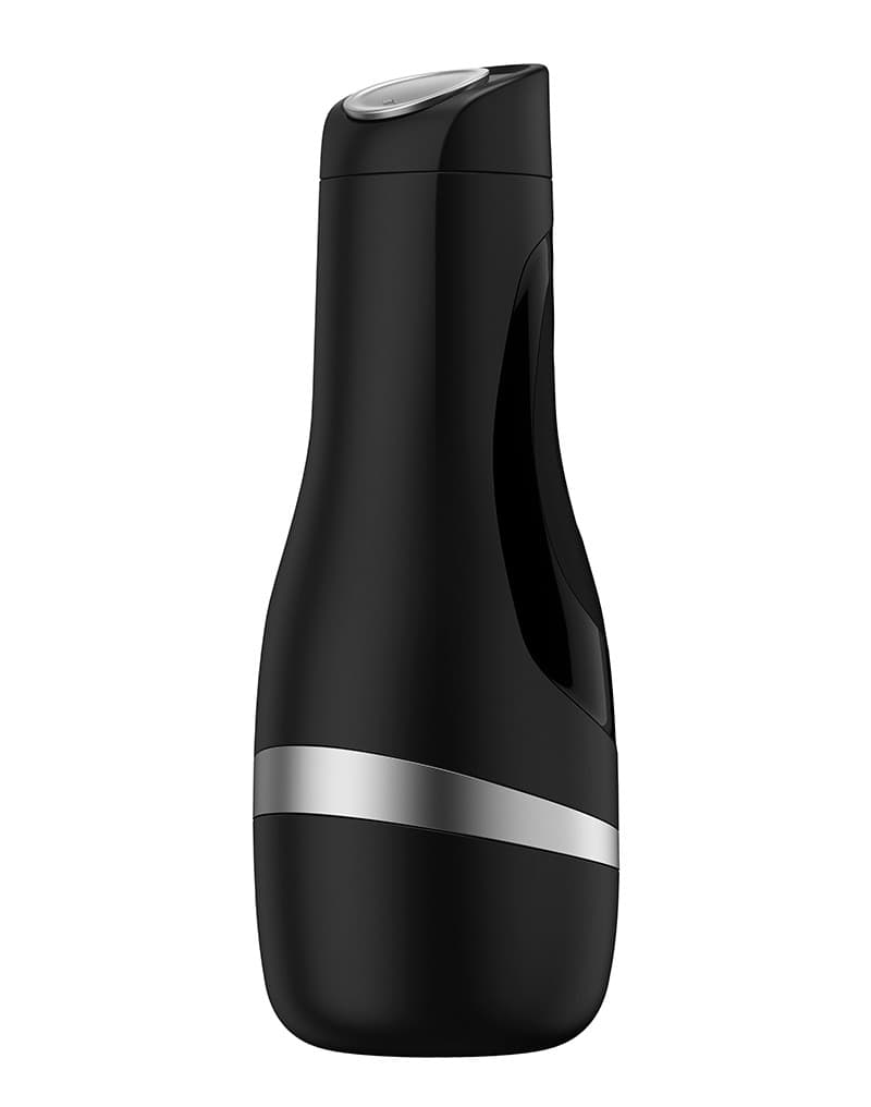 Satisfyer Men Classic Silver 1