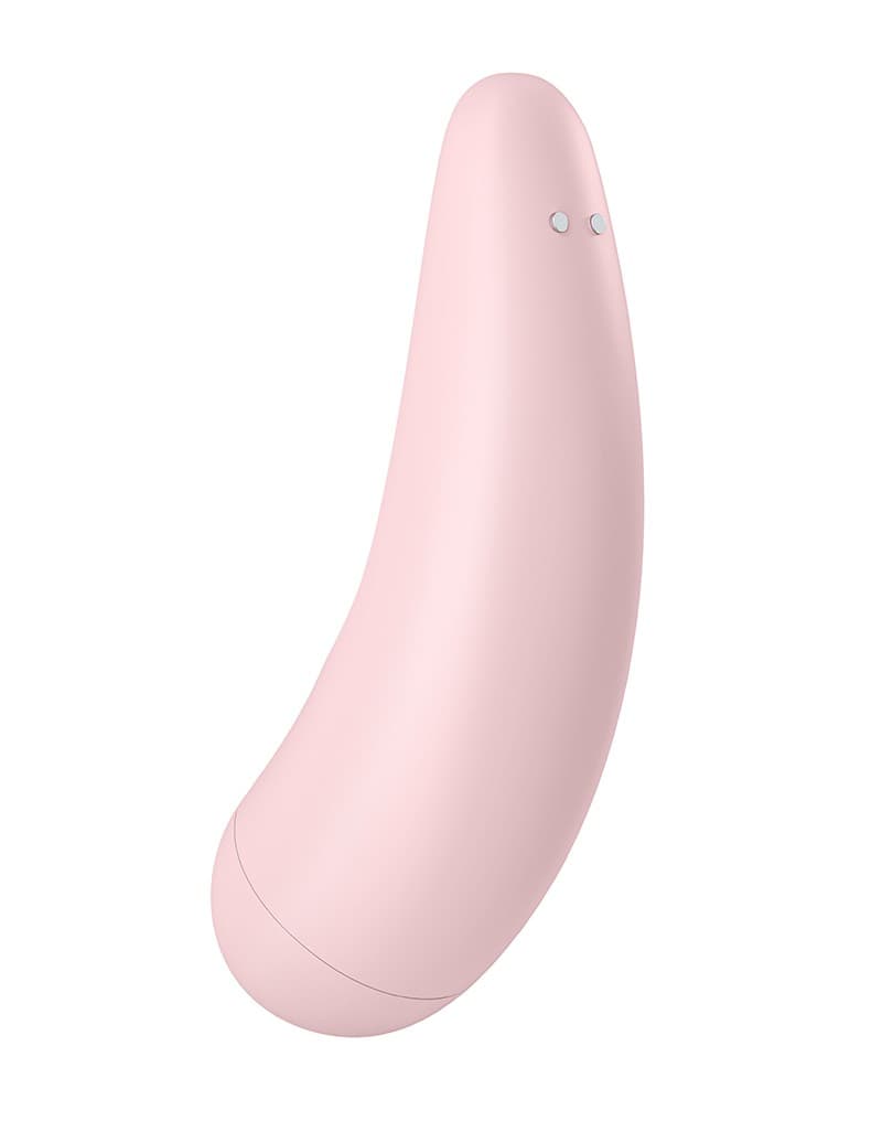 Satisfyer Curvy 2+ Pink / incl. Bluetooth and App 4