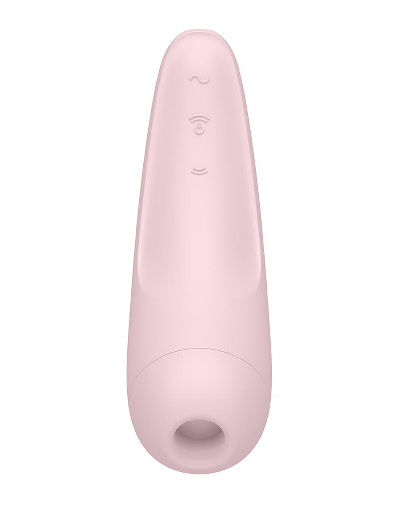 Satisfyer Curvy 2+ Pink / incl. Bluetooth and App 6