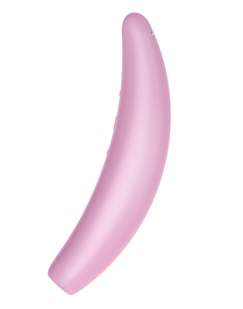 Satisfyer Curvy 3+ Pink / incl. Bluetooth and App 4
