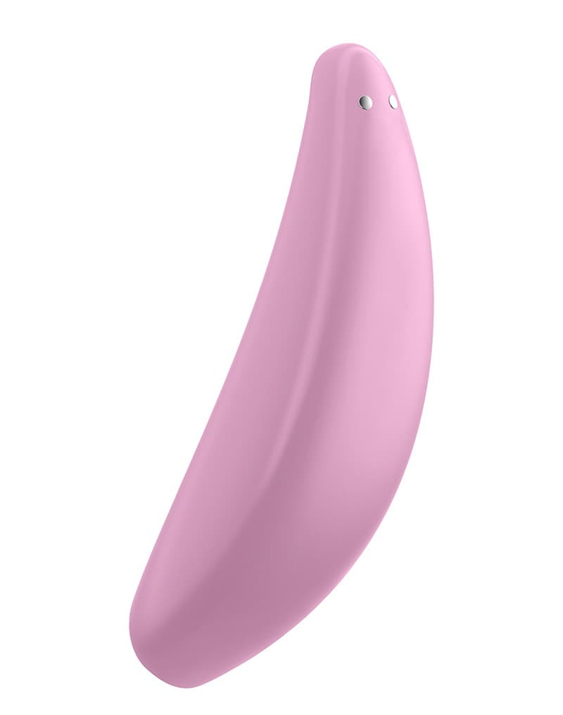 Satisfyer Curvy 3+ Pink / incl. Bluetooth and App 6