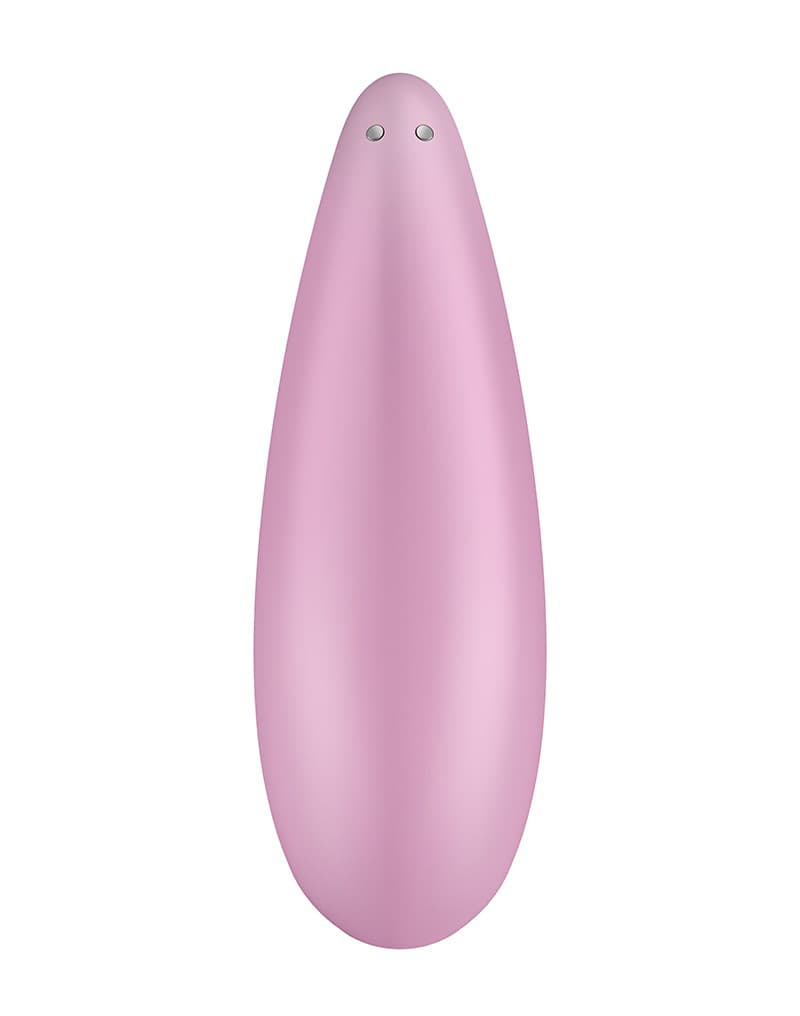Satisfyer Curvy 3+ Pink / incl. Bluetooth and App 7
