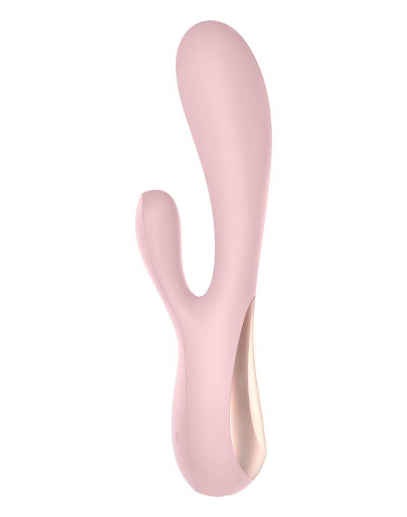 Satisfyer Mono Flex Mauve / incl. Bluetooth and App 1