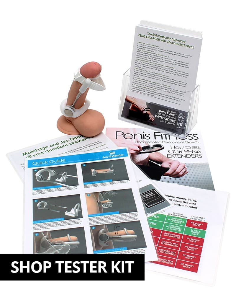 Jes-Extender Tester 1