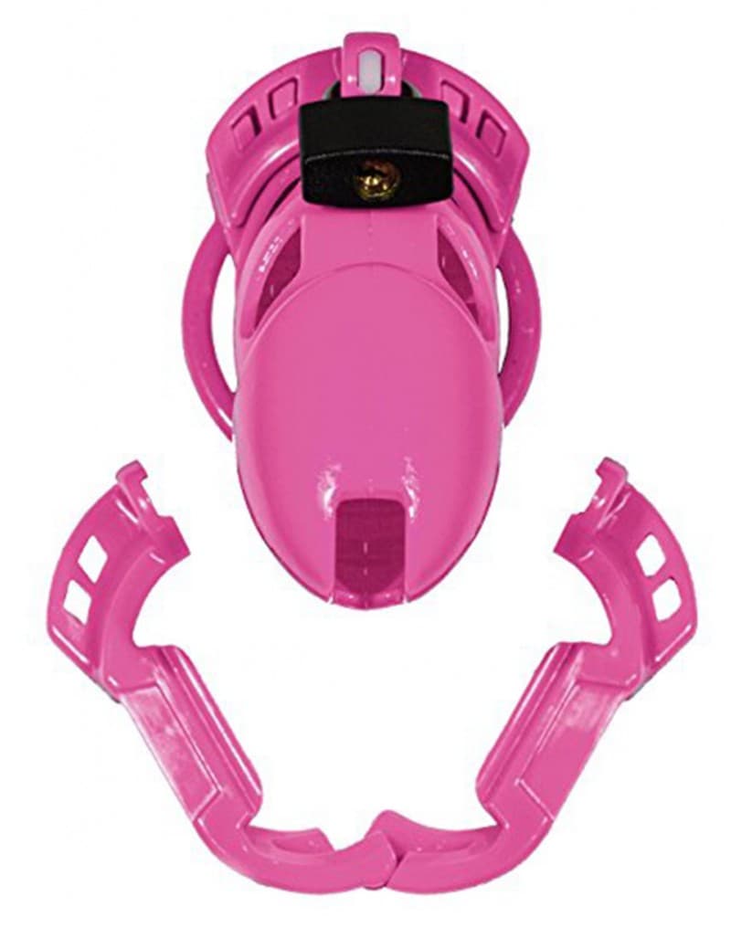 The Vice - Kuisheidskooi Plus - Roze 2