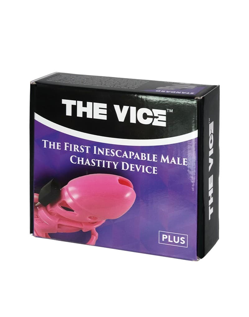The Vice - Kuisheidskooi Plus - Roze 4