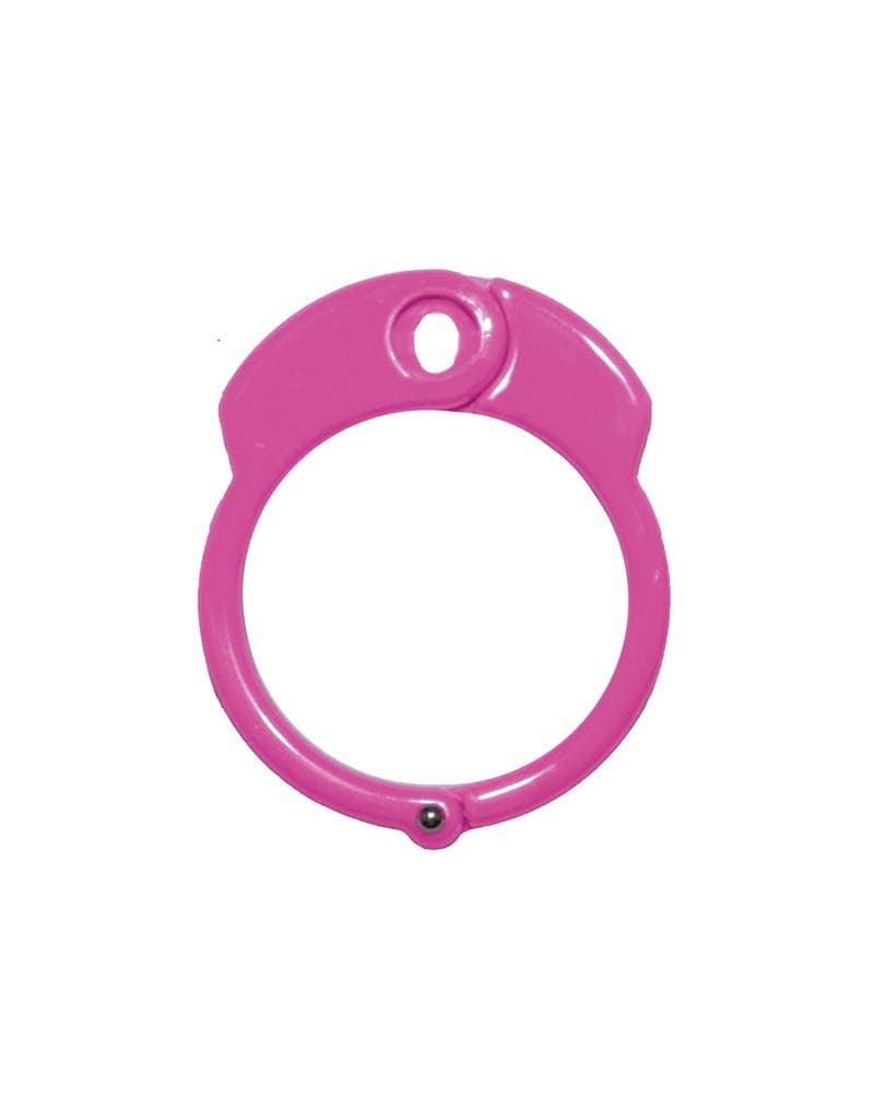 The Vice - Kuisheidsring XXL - Roze 1