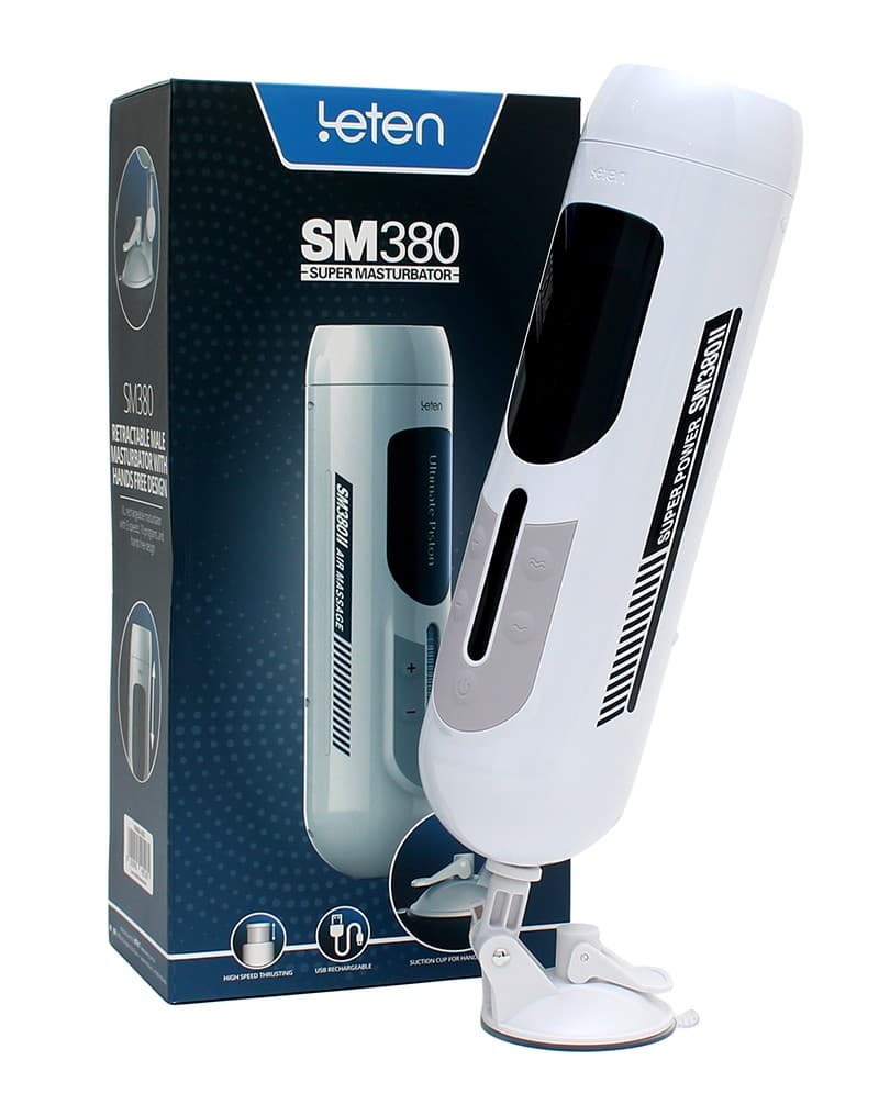 Leten -  SM380 Super Masturbator 1