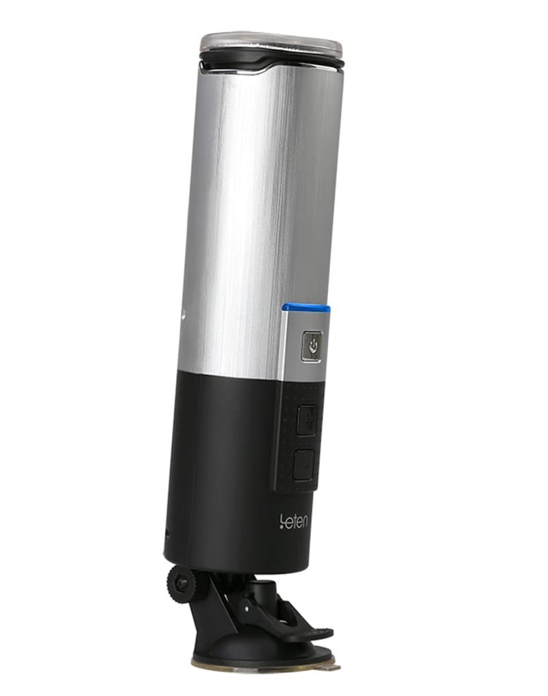 Leten - X-9 Telescopische Super Masturbator 3