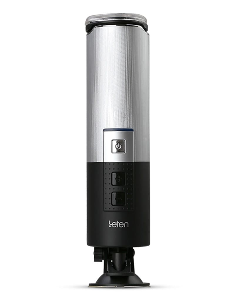Leten - X-9 Telescopische Super Masturbator 5
