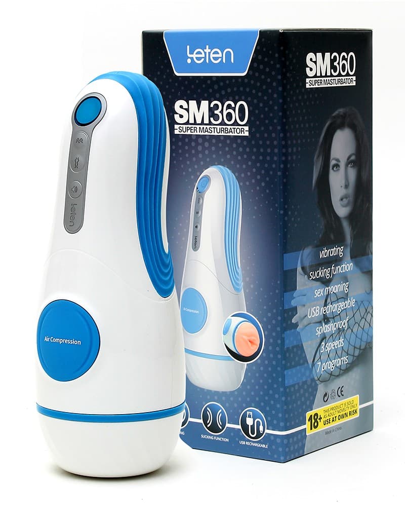 Leten - SM360 Super Masturbator 2