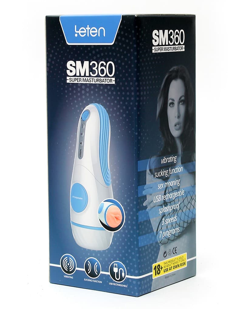 Leten - SM360 Super Masturbator 7