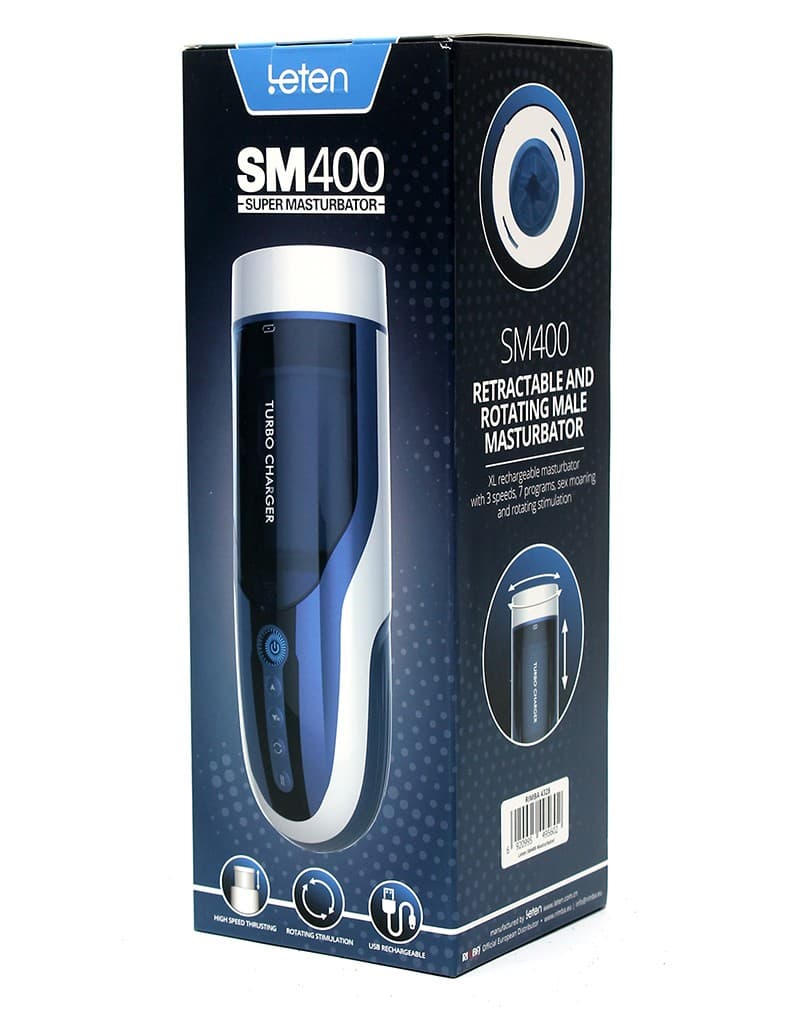Leten - SM400 Super Masturbator 9