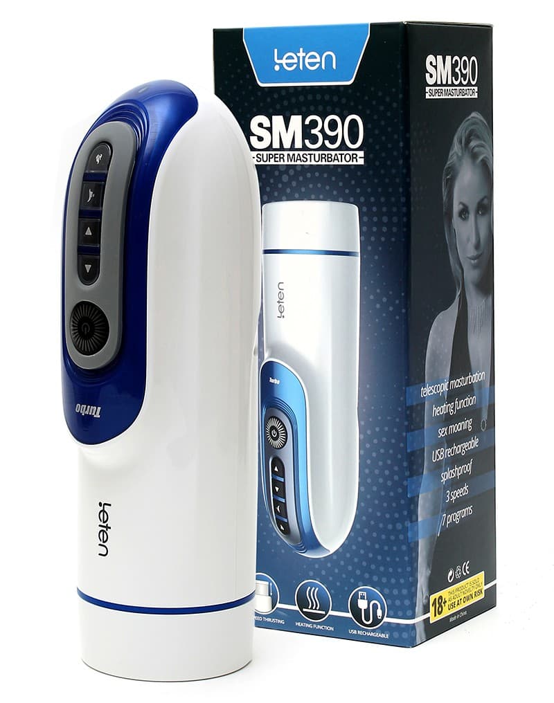 Leten - SM390 Super Masturbator 2