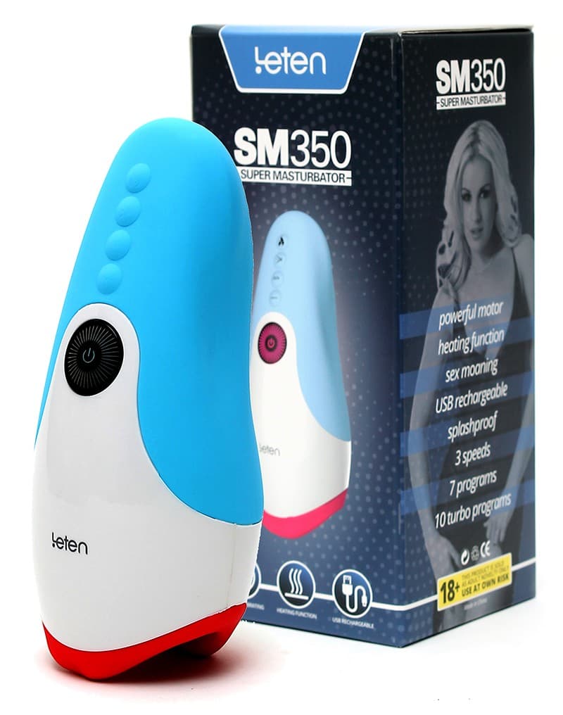 Leten - SM350 Super Masturbator 2