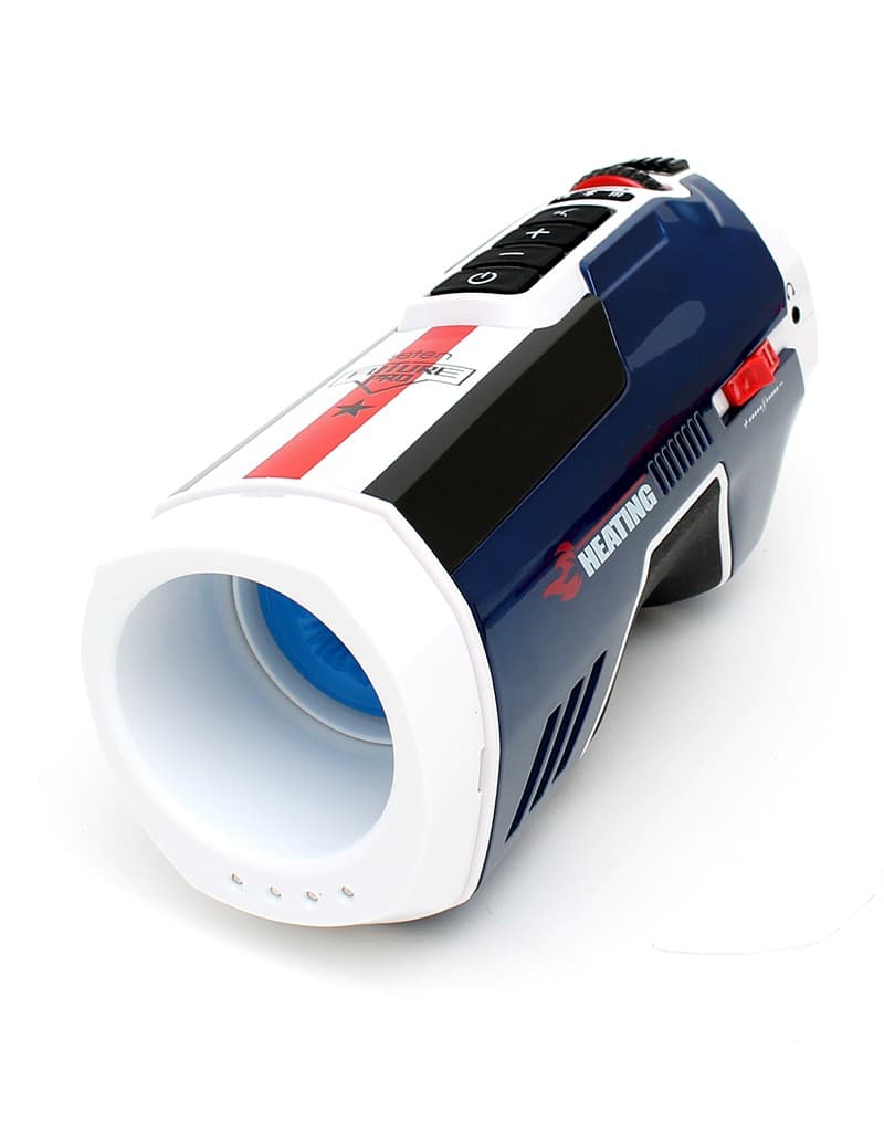 Leten - SM Future Pro Super Masturbator (art. 4341) 5