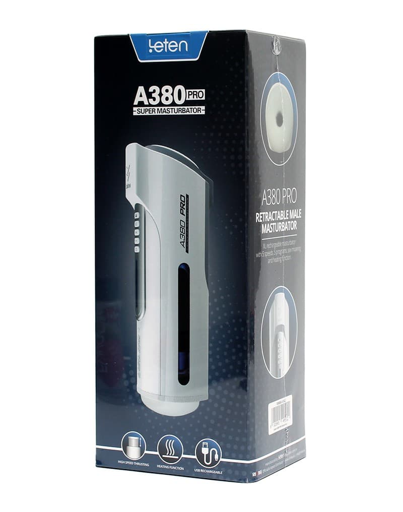 Leten - A380 Pro Super Masturbator 6