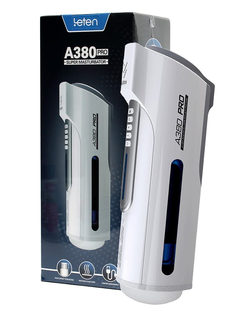 Leten - A380 Pro Super Masturbator 1