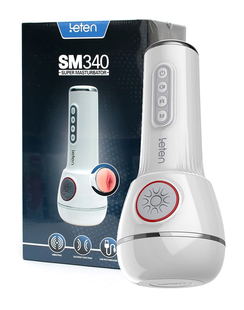 Leten - SM340 (Male Masturbator 4) 1