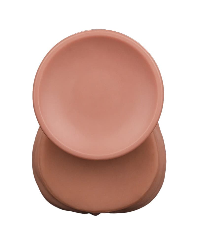LoveToy - Sliding Skin Dildo 36 cm - Nude 9