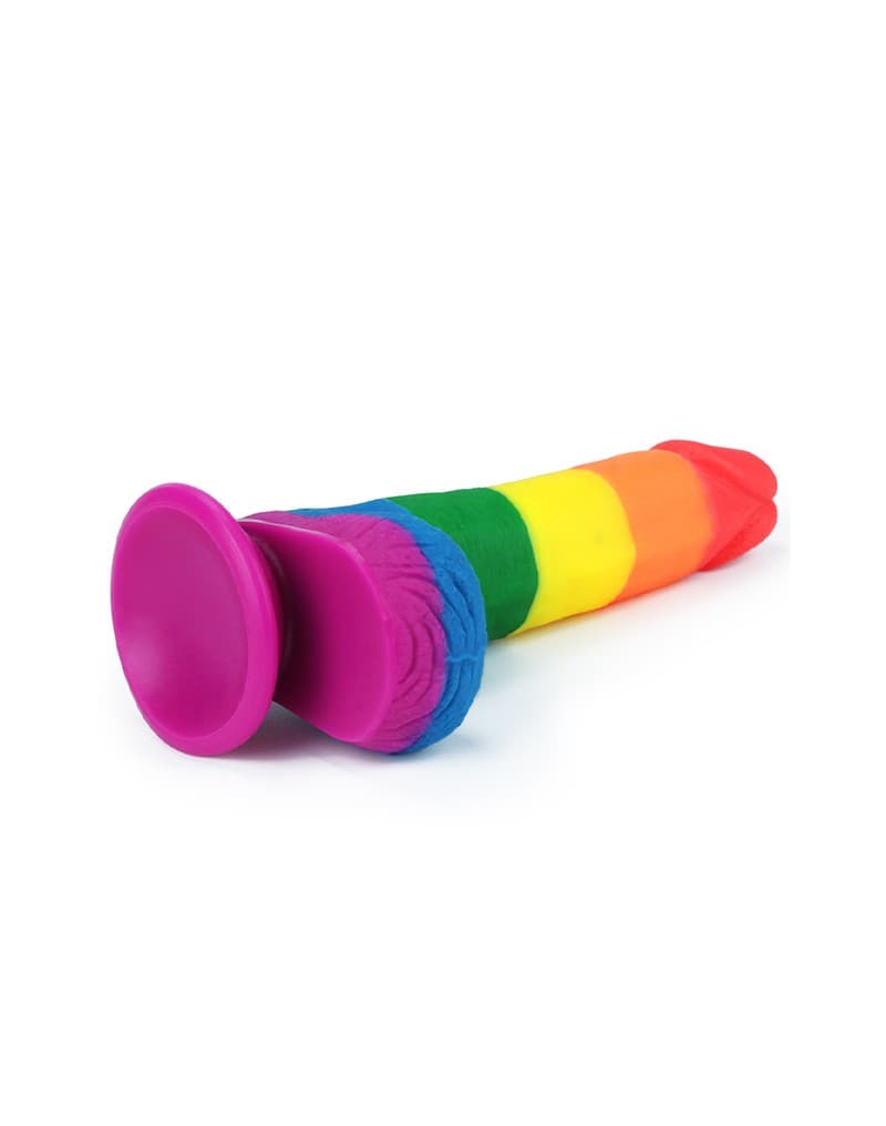 LoveToy - Prider Dildo 19.5 cm 9