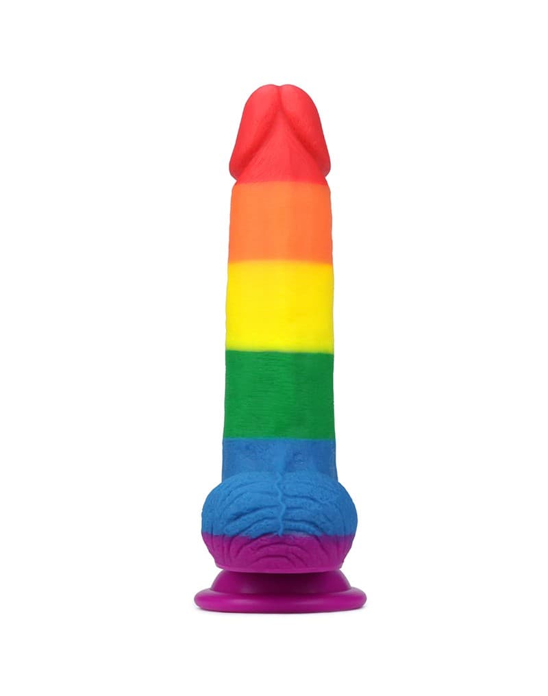 LoveToy - Prider Dildo 19.5 cm 10