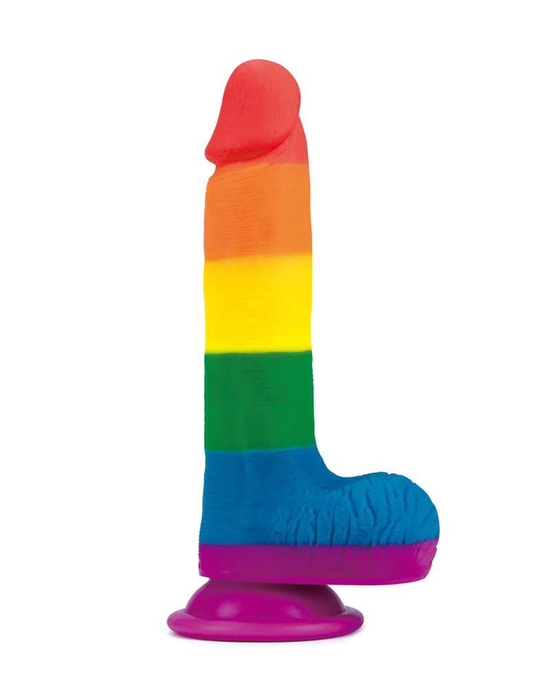 LoveToy - Prider Dildo 19.5 cm 1