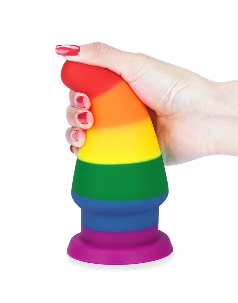 LoveToy - Prider Anal Plug 15 cm 5