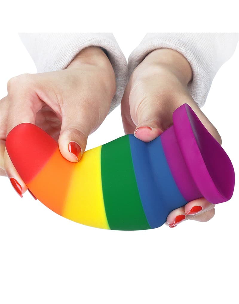 LoveToy - Prider Anal Plug 15 cm 6